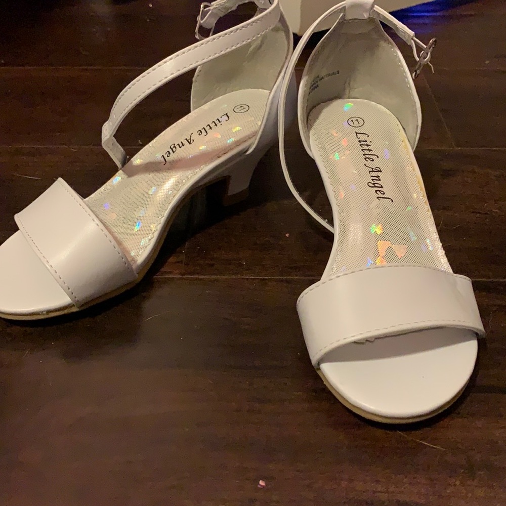 White Dress Shoes